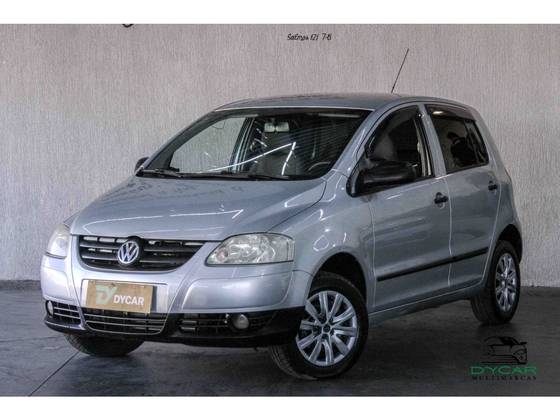 VOLKSWAGEN FOX 1.0 MI 8V FLEX 4P MANUAL VOLKSWAGEN FOX 1.0 MI 8V FLEX 4P MANUAL